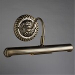 Фото 1 A5007AP-2AB СВЕТИЛЬНИК НАСТЕННЫЙ