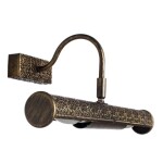 Фото A5075AP-2BR СВЕТИЛЬНИК НАСТЕННЫЙ