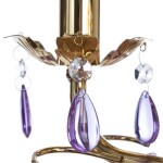 Фото 4 A2011AP-1GO СВЕТИЛЬНИК НАСТЕННЫЙ