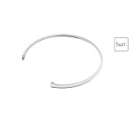 Фото 1 A9283-5R пластиковое стопорное кольцо