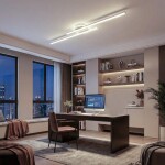 Фото 1 CL203620 TRENT Белый Люстра