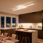 Фото 3 CL203620 TRENT Белый Люстра