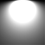 Фото 1 A7494PL-1BK СВЕТИЛЬНИК ПОТОЛОЧНЫЙ OPTIMA 48В 20Вт 1100Лм 3000К 90+ 120° диммирование 0/1-10В