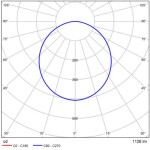 Фото 2 A7494PL-1BK СВЕТИЛЬНИК ПОТОЛОЧНЫЙ OPTIMA 48В 20Вт 1100Лм 3000К 90+ 120° диммирование 0/1-10В
