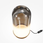 Фото 3 Настольный светильник Maytoni MOD488TL-L8B3K