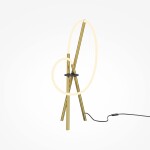 Фото 2 Настольный светильник Maytoni MOD369TL-L15BS3K