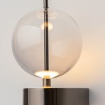 Фото 3 Настенный светильник (бра) Maytoni MOD478WL-L8B3K