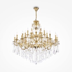 Фото Подвесной светильник Maytoni DIA882-PL-30-G