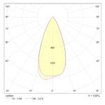 Фото 1 Встраиваемый светильник Technical DL040-L10W4K