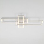 Фото 3 CL201130 KUBIT Белый Люстра Потолочная