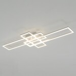 Фото 4 CL201130 KUBIT Белый Люстра Потолочная