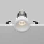 Фото 3 Встраиваемый светильник Technical DL123-10W-4K-W