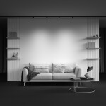 Фото 4 Трековый светильник Technical TR000-1-24W3K-B_1