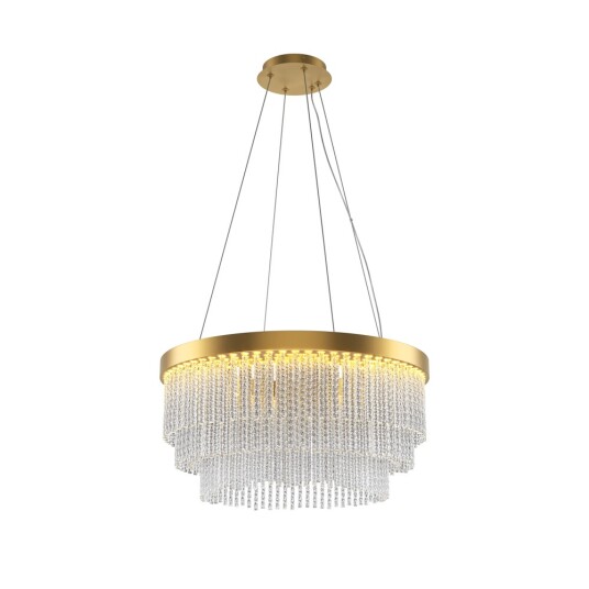 Фото Подвесной светильник Maytoni MOD486PL-L38BSK