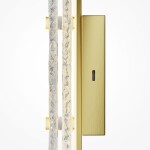 Фото 4 Настенный светильник (бра) Maytoni MOD439WL-L7BSK