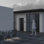 Фото 4 Ландшафтный светильник Outdoor O504FL-L1B3K1