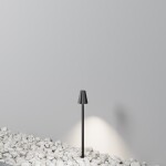 Фото 4 Ландшафтный светильник Outdoor O504FL-L1B3K