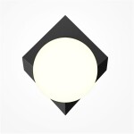 Фото 3 Настенный светильник (бра) Maytoni MOD445WL-01B