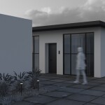 Фото 4 Ландшафтный светильник Outdoor O503FL-L4B3K1