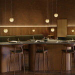 Фото 1 Подвесной светильник Maytoni MOD487PL-01BS