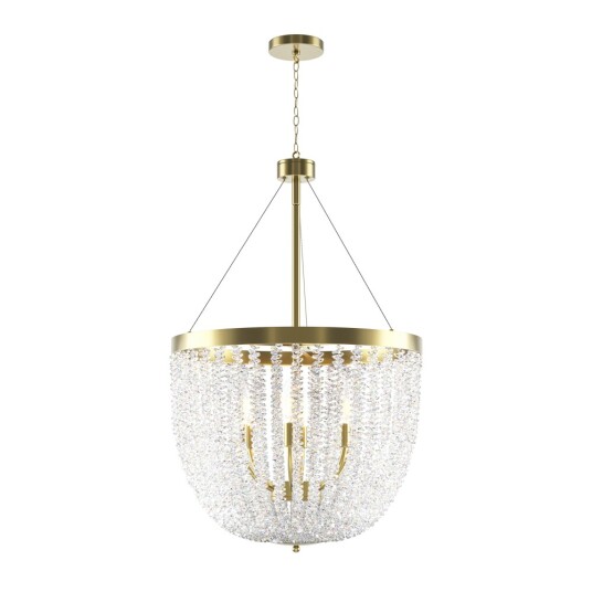 Фото Подвесной светильник Maytoni MOD440PL-06BS