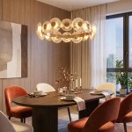 Фото 1 CL240173 JANTAR Люстра