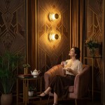 Фото 4 CL240313 JANTAR Бра