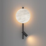 Фото 4 Настенный светильник (бра) Maytoni MOD450WL-L9W3K