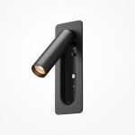 Фото 3 Настенный светильник (бра) Maytoni MOD495WL-L3B3K