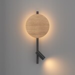 Фото 4 Настенный светильник (бра) Maytoni MOD450WL-L9BG3K