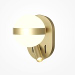 Фото 3 Настенный светильник (бра) Maytoni MOD441WL-L8BS3K