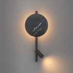 Фото 4 Настенный светильник (бра) Maytoni MOD450WL-L9B3K