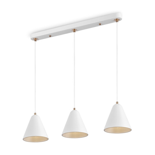 Фото Подвесной светильник Freya FR8004PL-03WG