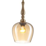 Фото 2 CL475011 NORT Подвес Янтарь