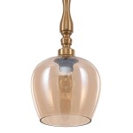 Фото 4 CL475011 NORT Подвес Янтарь