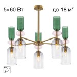 Фото CL244151 TENDY Люстра