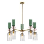 Фото 1 CL244151 TENDY Люстра