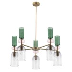 Фото 2 CL244151 TENDY Люстра