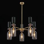 Фото 3 CL244151 TENDY Люстра