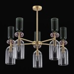 Фото 4 CL244151 TENDY Люстра