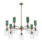 Фото 1 CL244171 TENDY Люстра