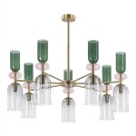 Фото 2 CL244171 TENDY Люстра