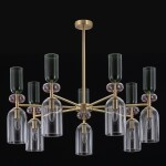 Фото 3 CL244171 TENDY Люстра