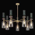 Фото 4 CL244171 TENDY Люстра