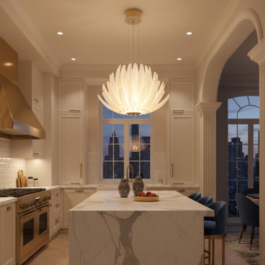 Фото CL327160 DELTORO Люстра