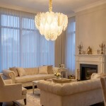 Фото 2 CL328150 HASIENDA Люстра