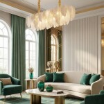 Фото 3 CL328170 HASIENDA Люстра