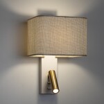 Фото 3 CL704482 DEKART Белый+Песочный Св-к Настенный