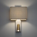 Фото 4 CL704482 DEKART Белый+Песочный Св-к Настенный