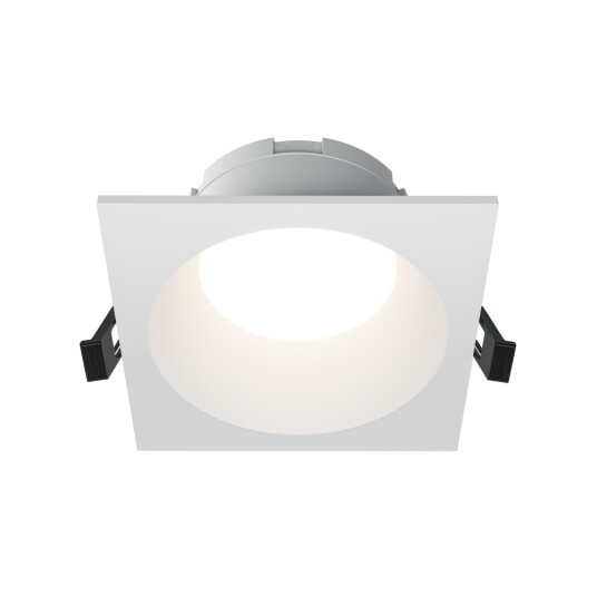 Фото Встраиваемый светильник Technical DL126-GX53-SQ-W